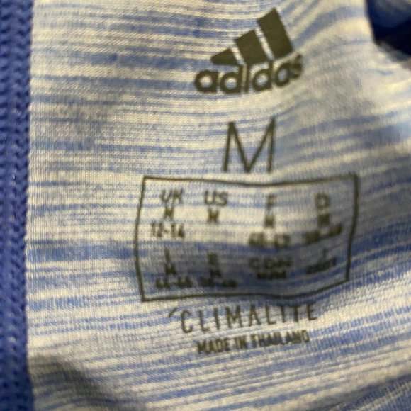 Adidas Lightweight X Back Elastic 3 stripe straps - Picture 3 of 3